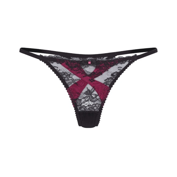 NWT Agent Provocateur Maddy Bra & Thong Lingerie Set - Picture 6 of 13